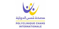 Logo Polyclinique Chams Internationale