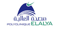 Logo Polyclinque EL Alaya