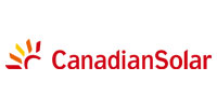 Logo canadien solar