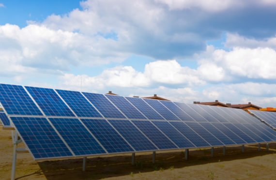 Potentiel de la Tunisie en énergie solaire