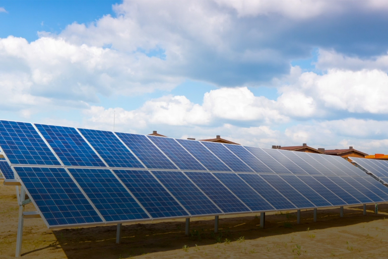 Potentiel de la Tunisie en énergie solaire